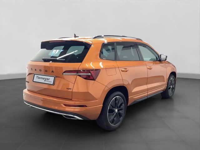 Skoda Karoq 2.0 TDI 4x4 Sportline