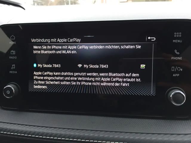 Skoda Fabia Monte Carlo