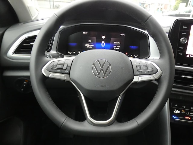 Volkswagen T-Roc Life
