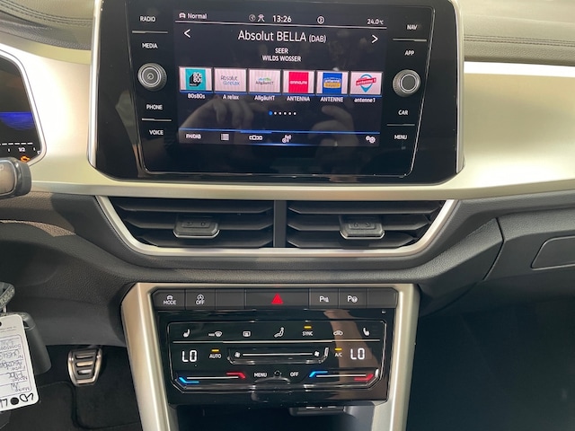 Volkswagen T-Roc 1.0 TSI