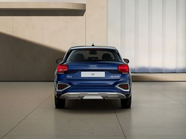 Audi Q2 35 TFSI S-Tronic