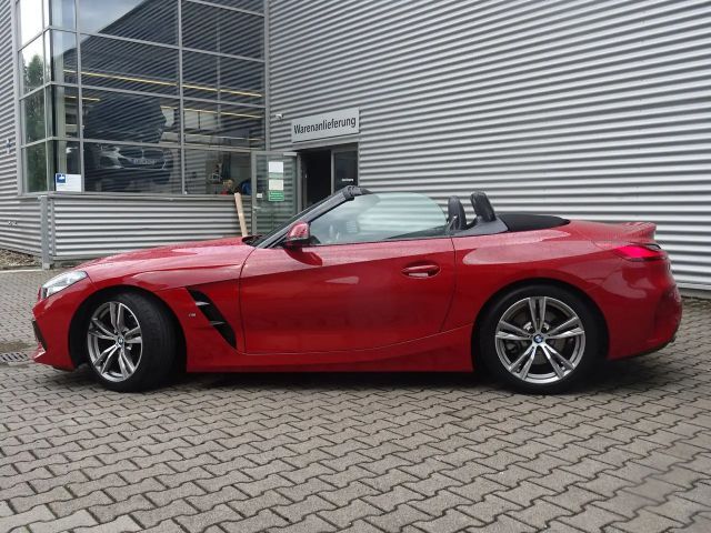 BMW Z4 Cabrio M-Sport Roadster sDrive20i