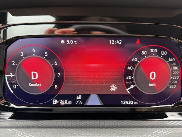 Volkswagen Golf 2.0 TSI DSG GTI