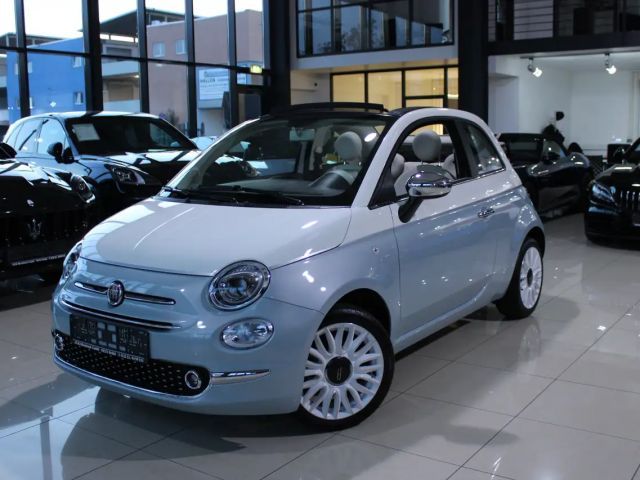 Fiat 500C Collezione