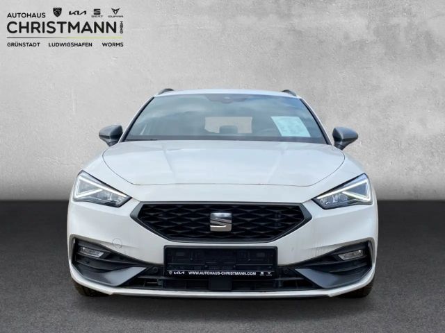 Seat Leon 2.0 TDI FR-lijn Sportstourer