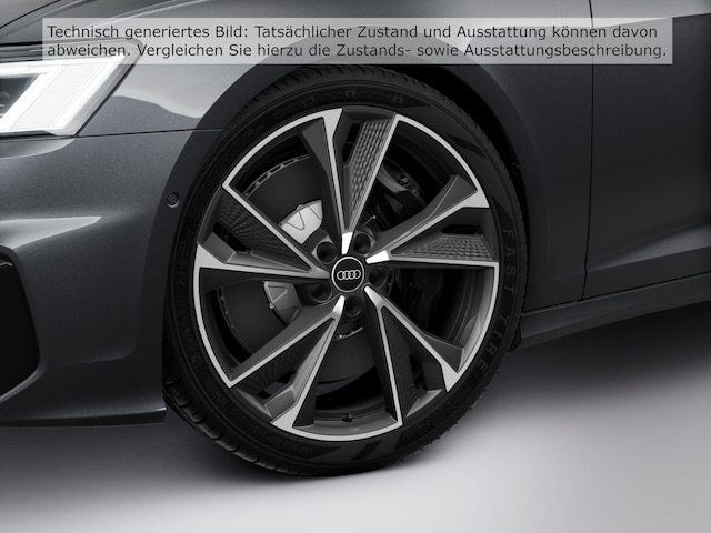 Audi S6 Avant Quattro