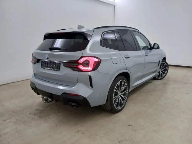 BMW X3 M-Sport xDrive