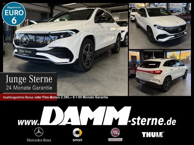 Mercedes-Benz EQA 350 4MATIC AMG Line