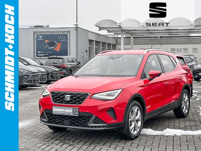 Seat Arona 1.0 TSI FR-lijn