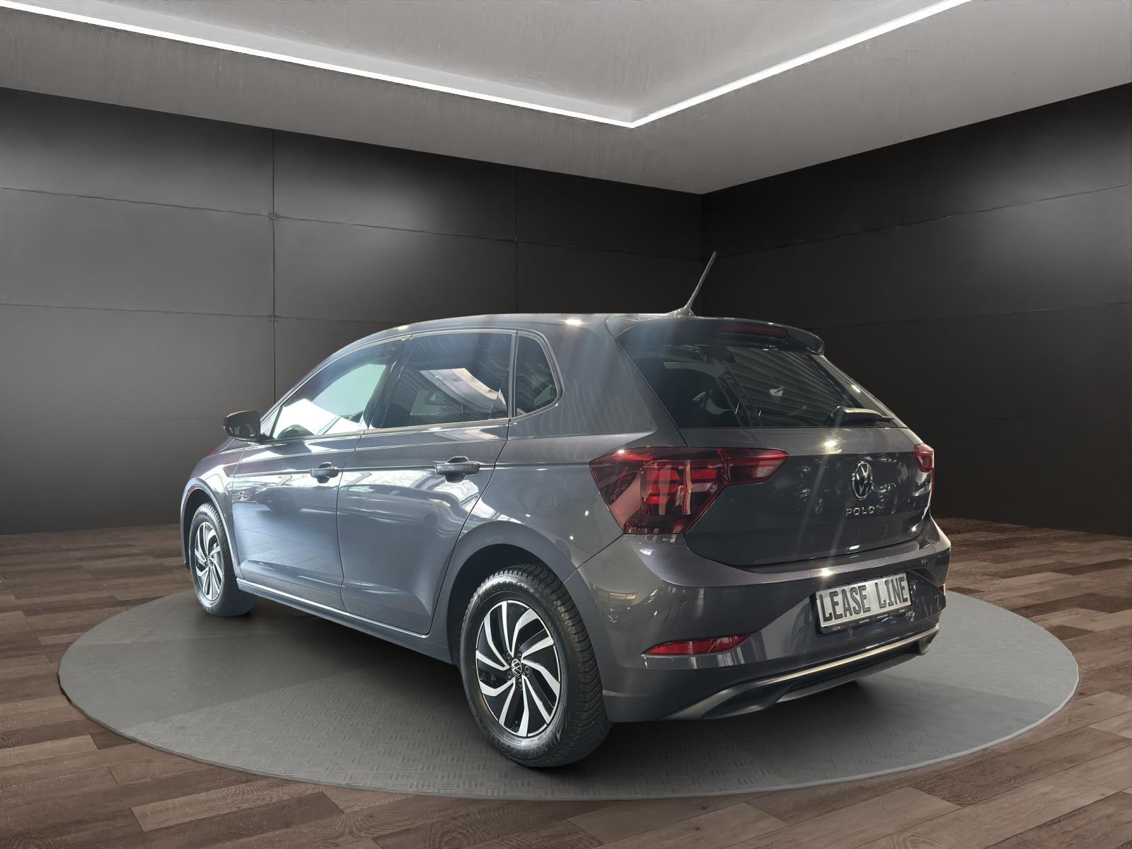 Volkswagen Polo 1.0 TSI DSG IQ.Drive Life