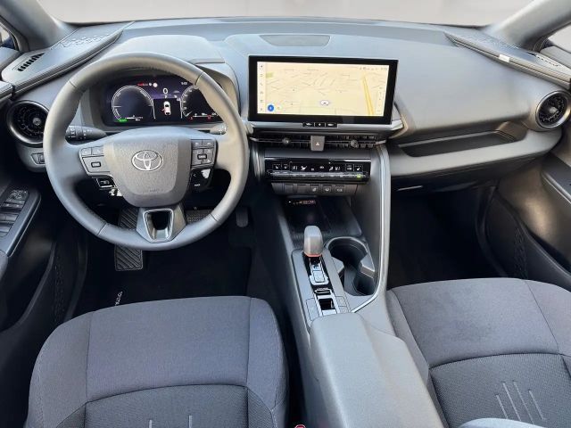 Toyota C-HR Hybride Technik