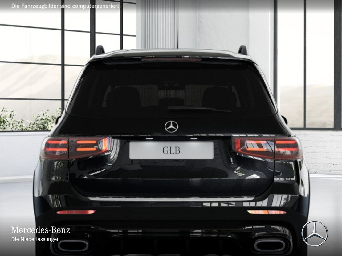 Mercedes-Benz GLB 180 GLB 180 d