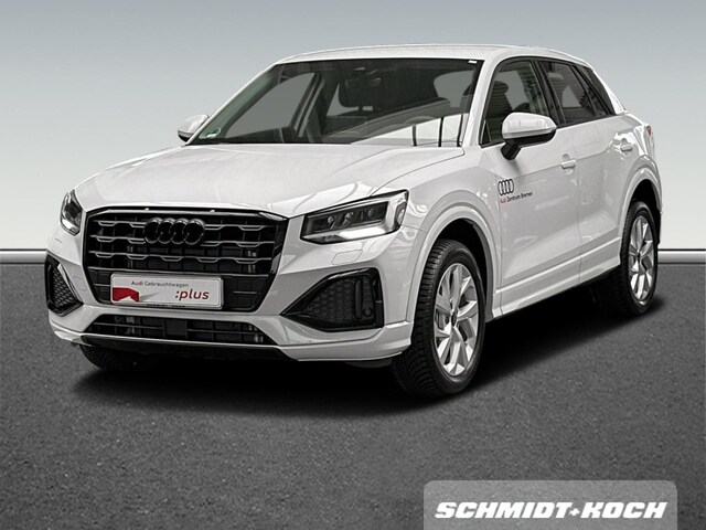 Audi Q2 35 TFSI S-Tronic