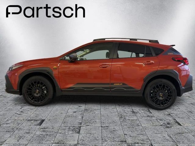 Subaru Crosstrek e-Boxer