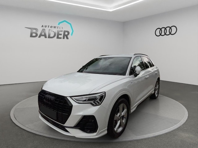 Audi Q3 35 TDI S-Line S-Tronic