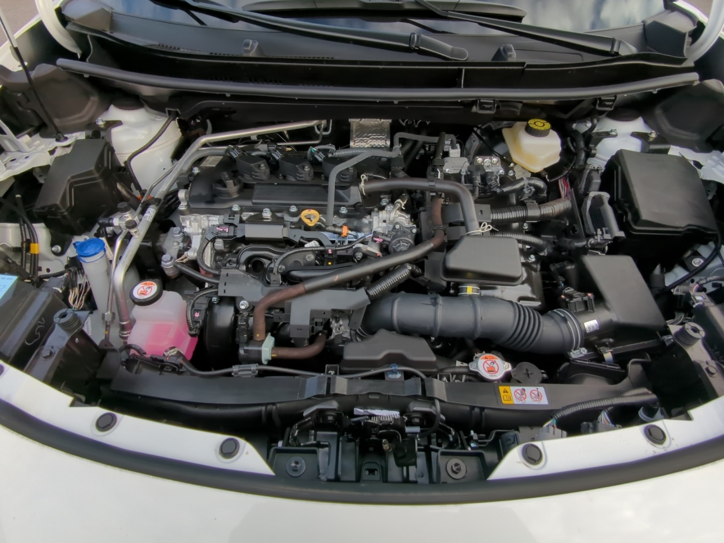 Toyota Yaris Cross 4x2 5-deurs Plus