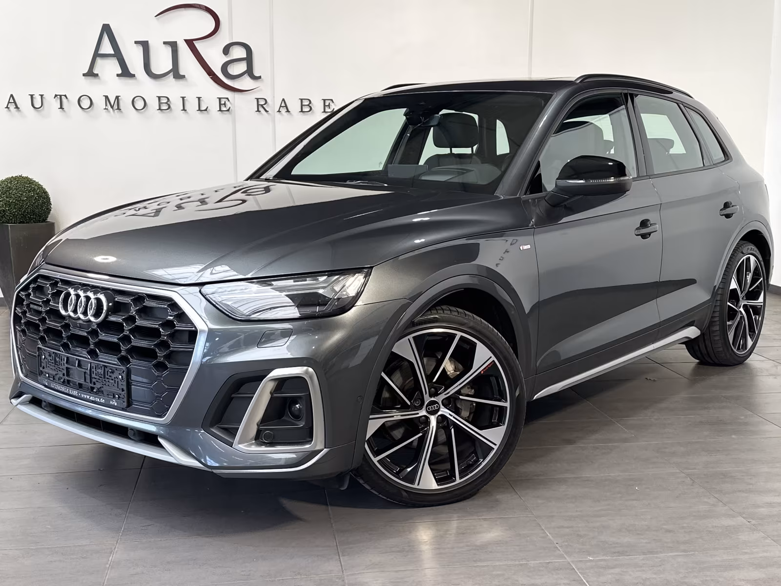 Audi Q5 40 TDI Quattro S-Line