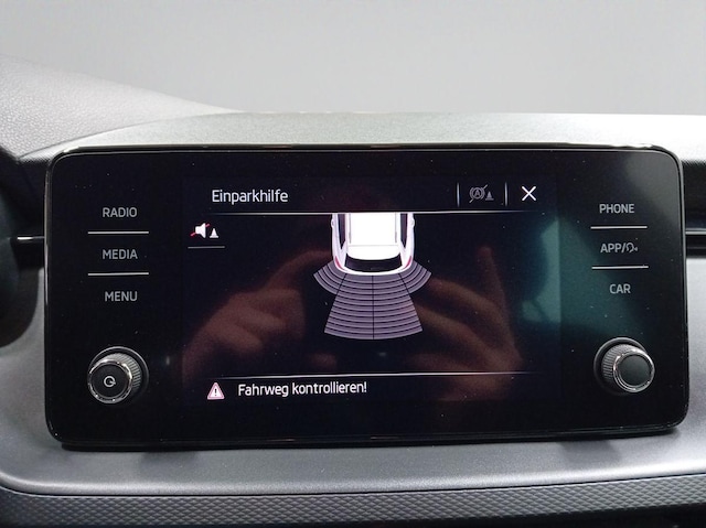 Skoda Kamiq Ambition