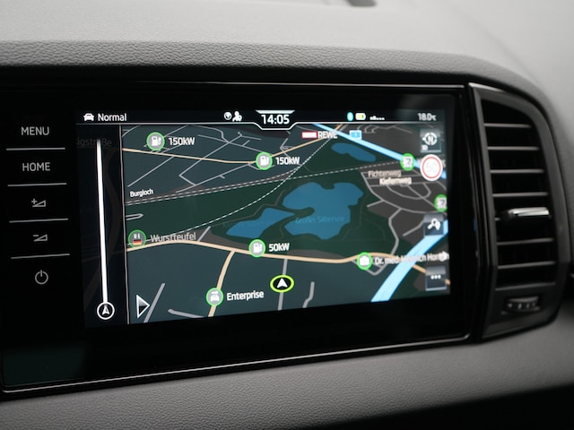 Skoda Karoq Sportline