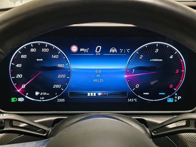 Mercedes-Benz C 220 AMG Line