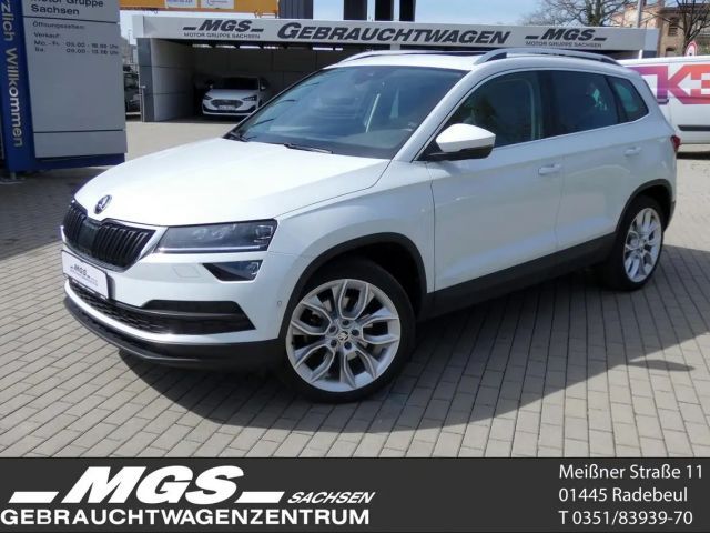 Skoda Karoq 2.0 TDI 4x4