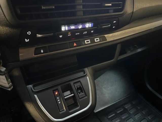 Citroën Spacetourer Plus