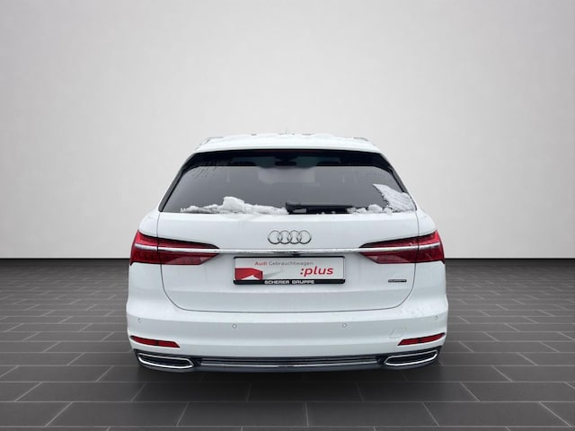 Audi A6 50 TDI Avant Quattro Sport