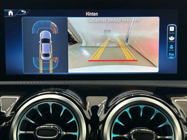 Mercedes-Benz A 200 AMG Line