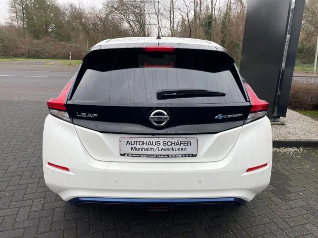 Nissan Leaf N-Connecta