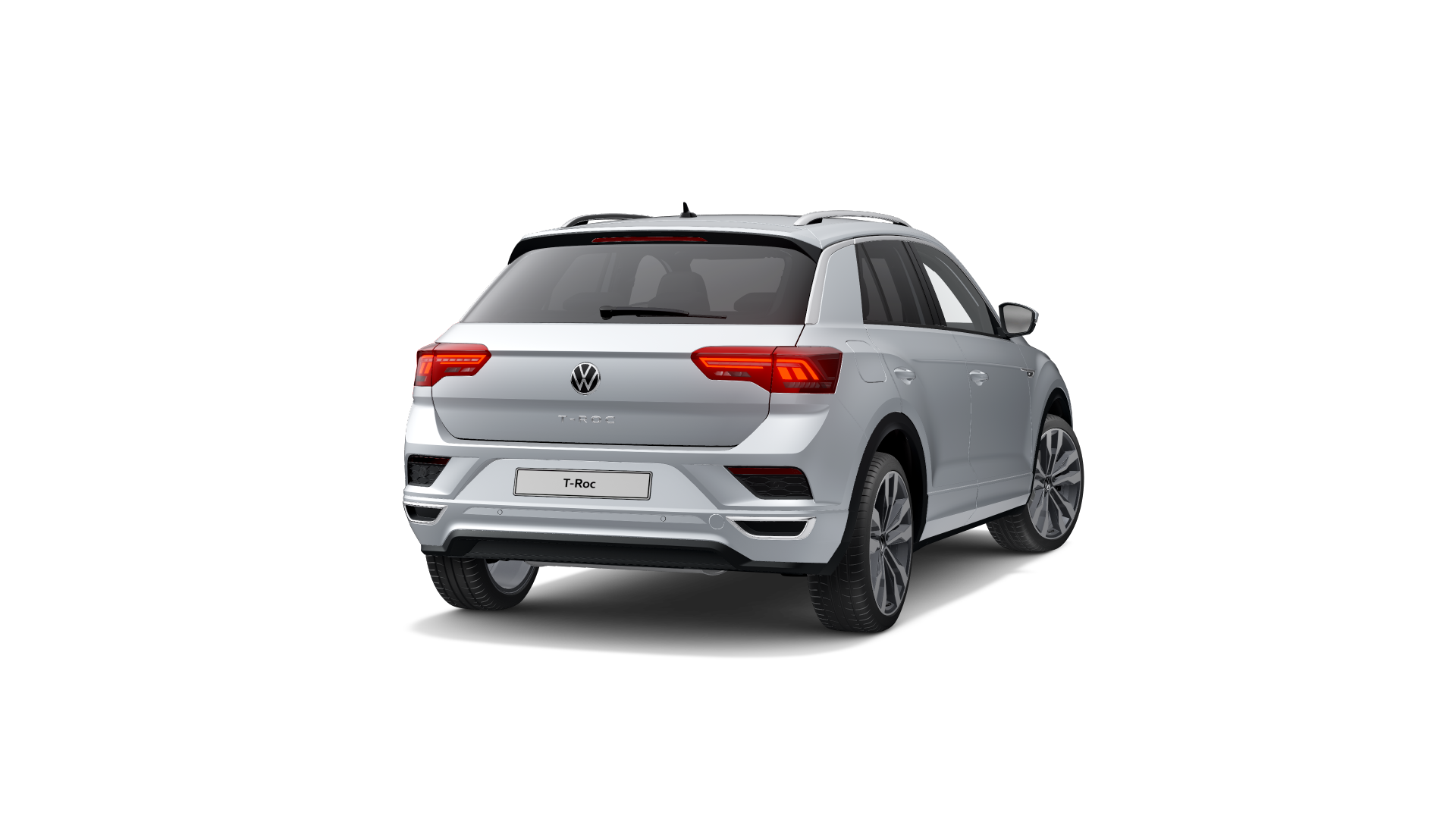 Volkswagen T-Roc Plus Sport