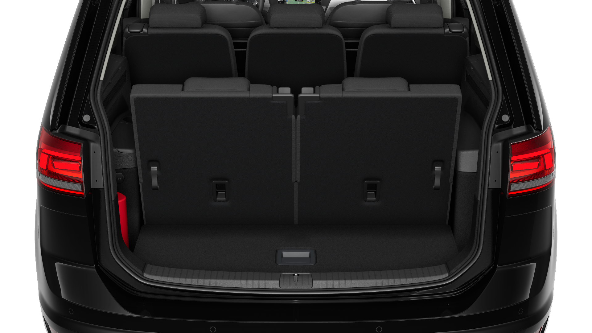 Volkswagen Touran 7-zitter Comfortline