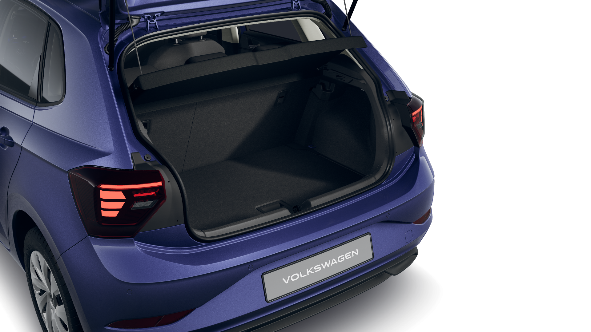 Volkswagen Polo 1.0 TSI Life