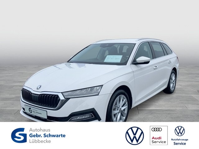 Skoda Octavia 2.0 TDI Combi Style Style