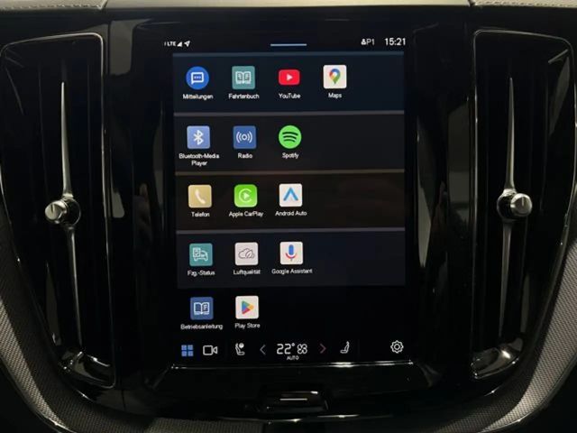 Volvo XC60 AWD Recharge T8 Ultra