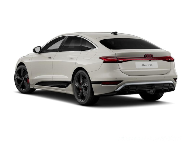 Audi A6 e-tron Sportback