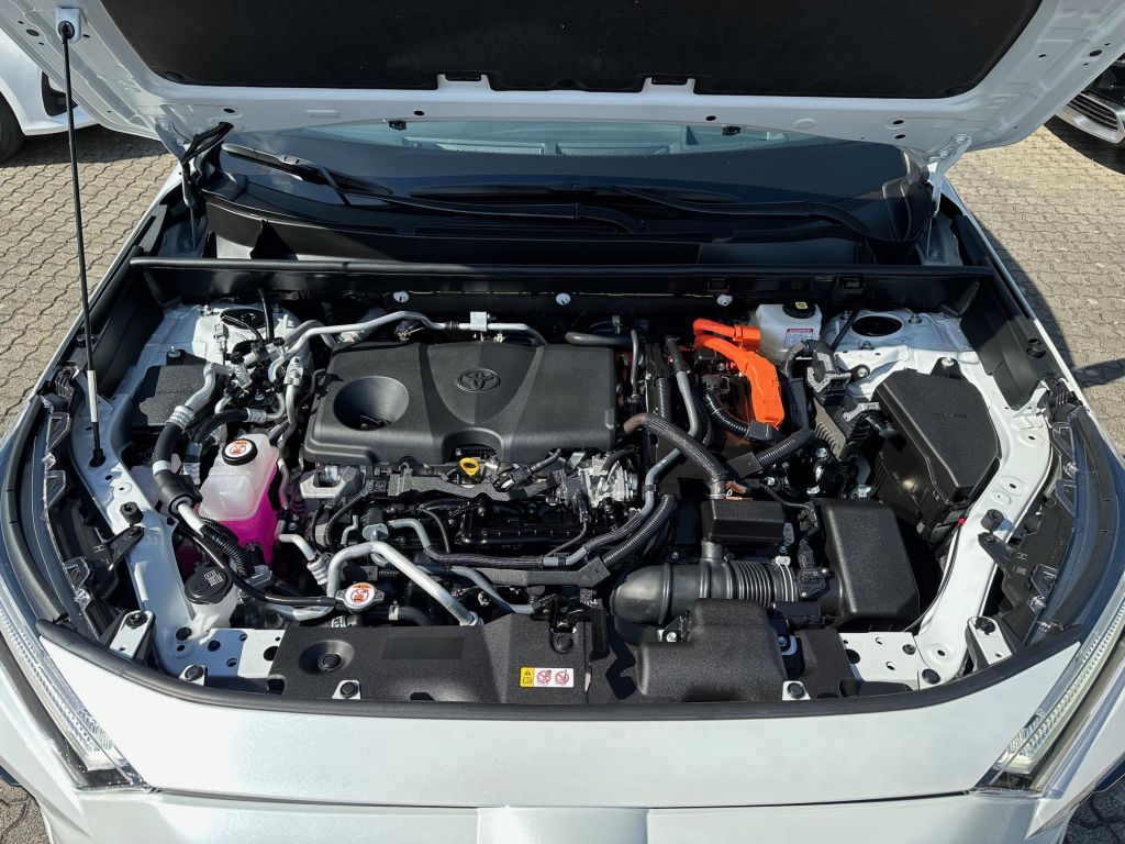 Toyota RAV4 5-deurs GR Plug-in