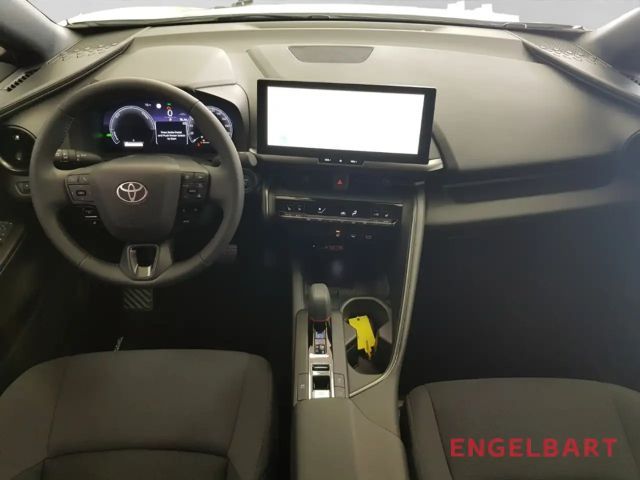 Toyota C-HR Hybride Team D Technik