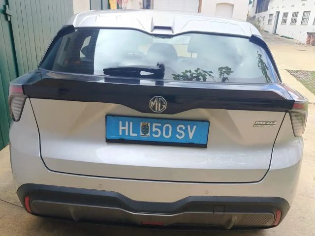 MG MG4 Standard range