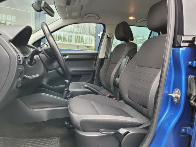 Skoda Fabia Ambition