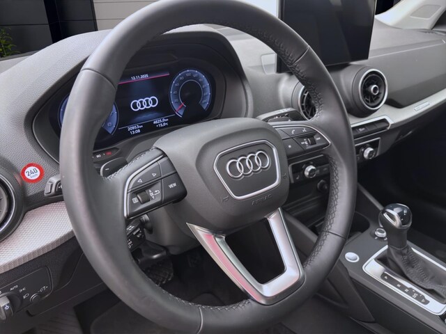 Audi Q2 35 TFSI S-Tronic