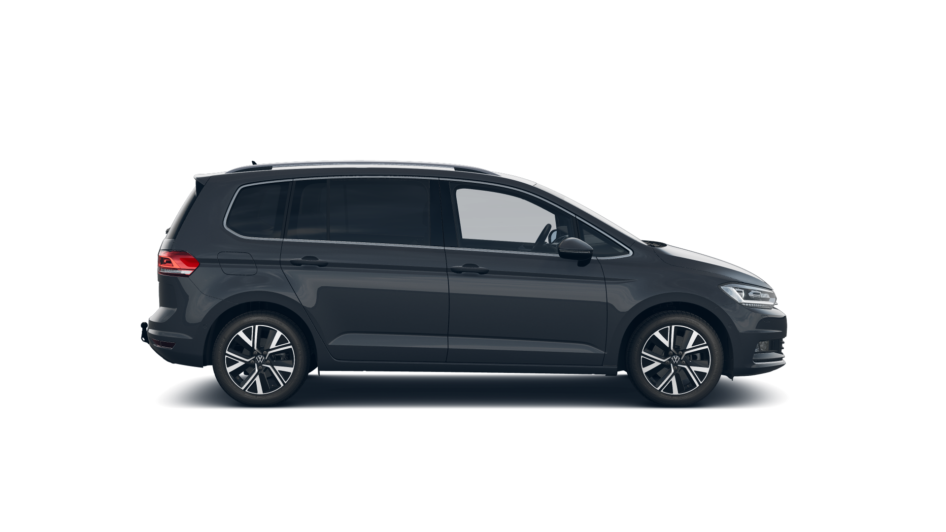 Volkswagen Touran 2.0 TDI DSG