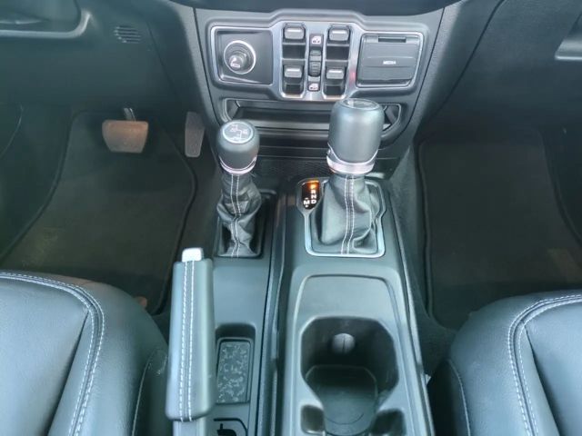 Jeep Wrangler 4x4 4xe Hybrid Sahara