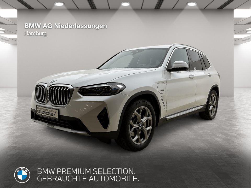 BMW X3 xDrive30e
