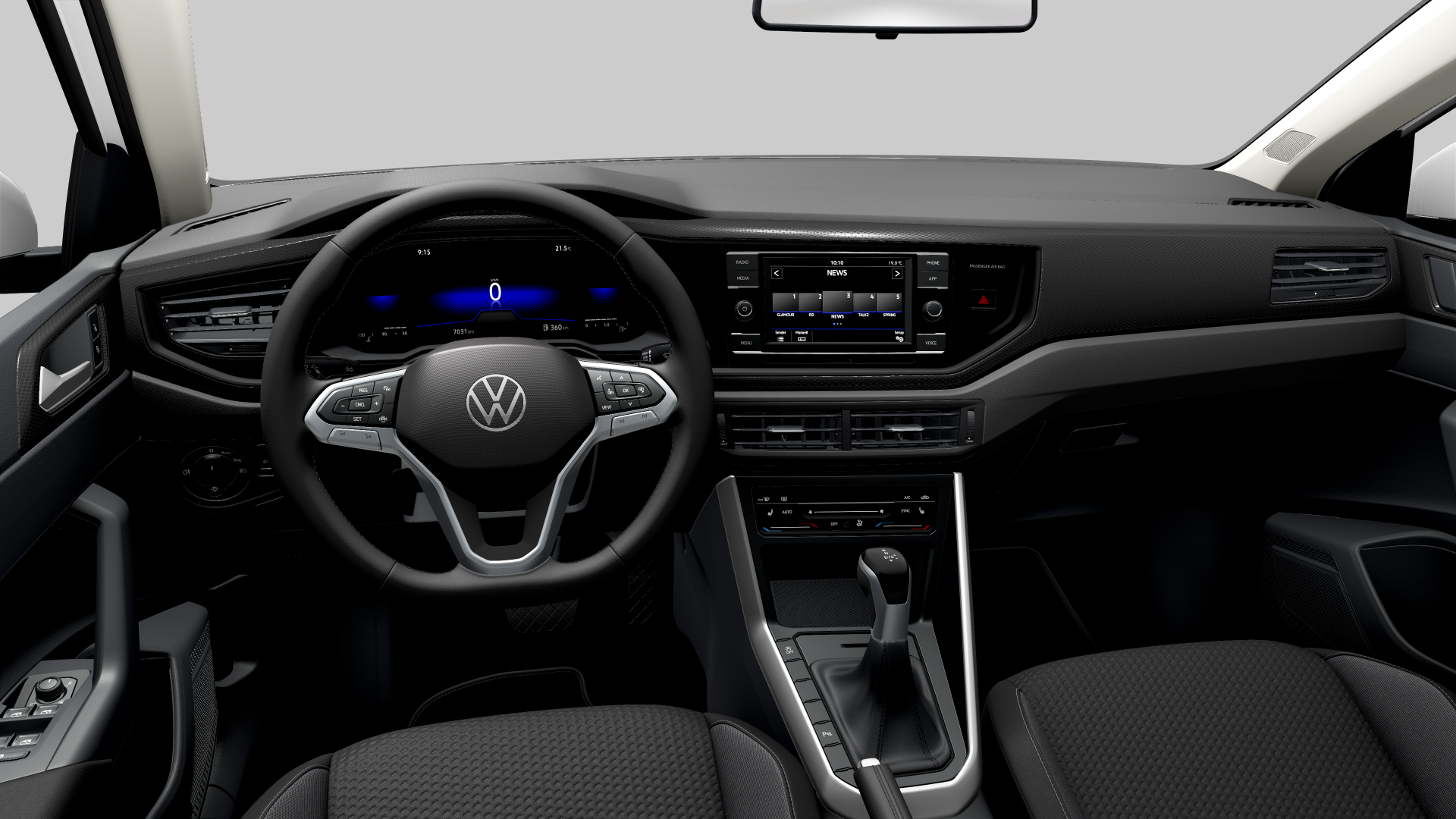 Volkswagen Polo 1.0 TSI DSG Life