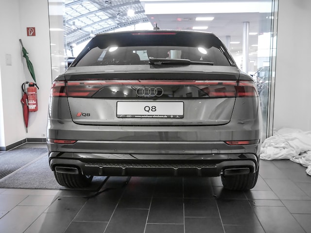 Audi Q8 50 TDI Quattro