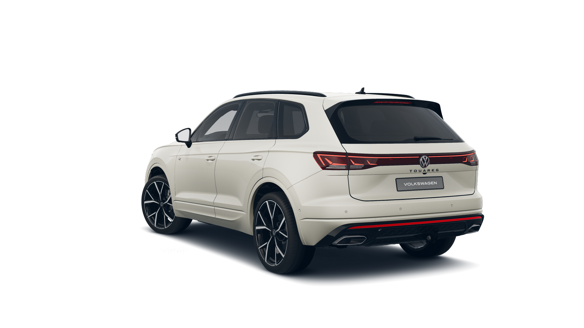 Volkswagen Touareg 3.0 V6 TDI R-Line