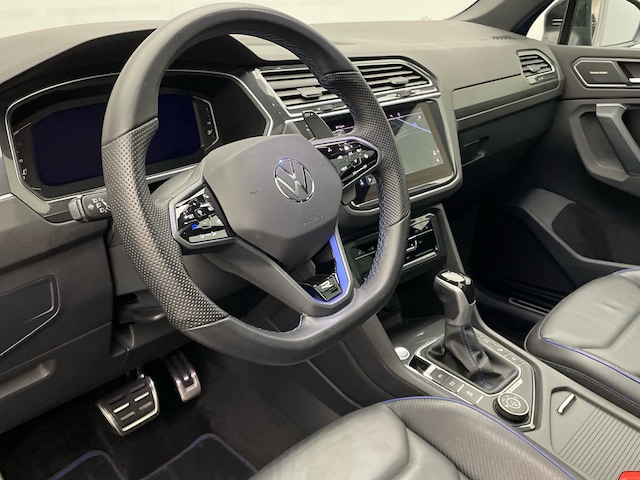 Volkswagen Tiguan 2.0 TSI 4Motion DSG