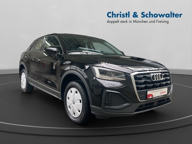 Audi Q2 40 TFSI Quattro S-Tronic