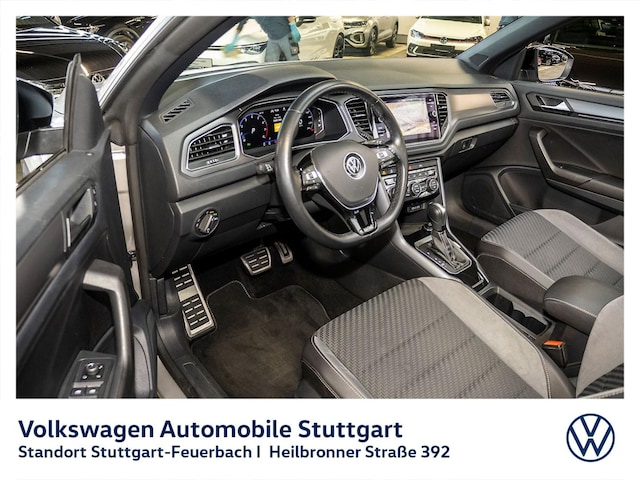 Volkswagen T-Roc 1.5 TSI Cabriolet DSG R-Line