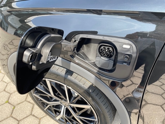 Volkswagen Tiguan 1.5 TSI DSG eHybrid